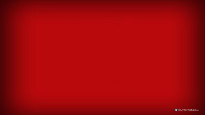 Red Wallpaper 1920x1080 -