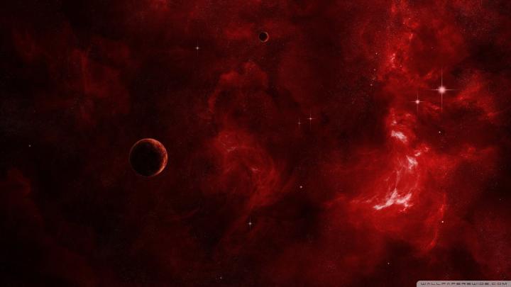 [42+] Red Wallpaper 1920x1080 