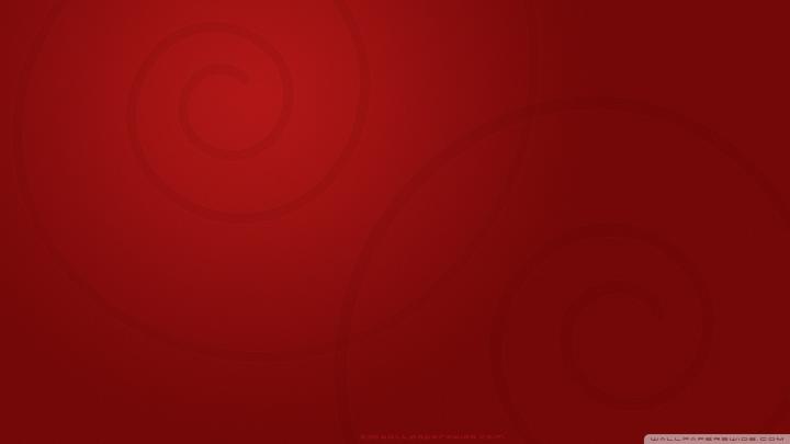 HD Red Wallpaper \u00b7\u2460 