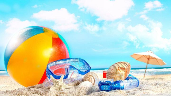 Summer Beach Wallpaper for Desktop (55+ images)