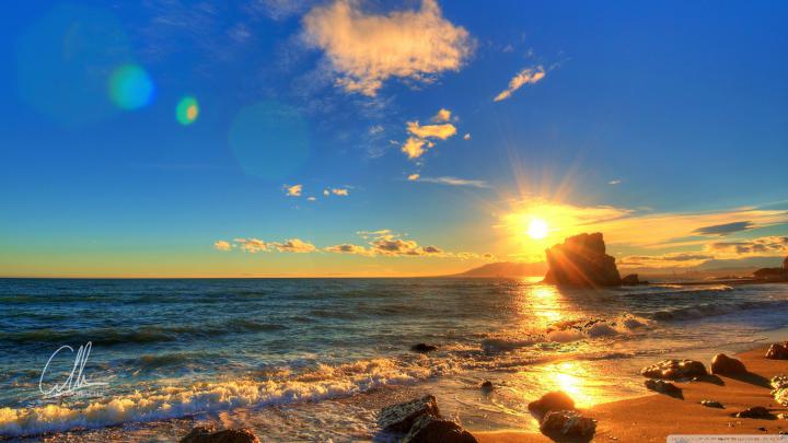 Summer Scenes Wallpapers - Top Free Summer Scenes Backgrounds 