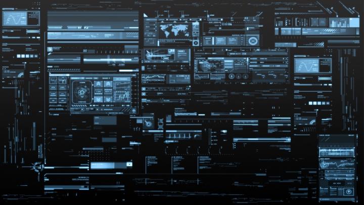 Tech Wallpaper 1920x1080 -
