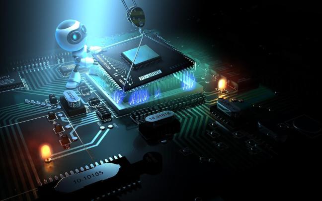 Processor Wallpapers (67+ background pictures)