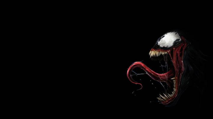 Download Venom Wallpaper Wallpaper | Wallpapers.com