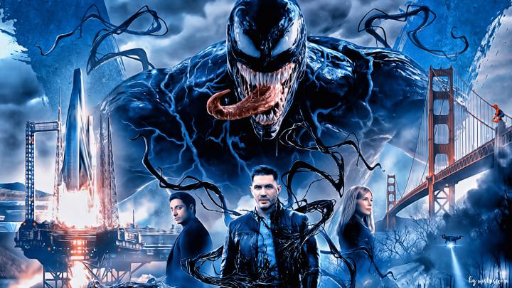 1920x1080 Venom Movie 2018 HD Laptop Full HD 1080P HD 4k Wallpapers 