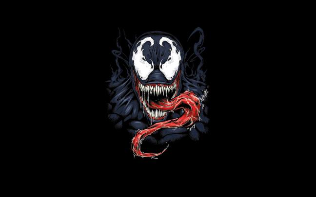 Venom Logo Wallpapers - 4k, HD Venom Logo Backgrounds on WallpaperBat