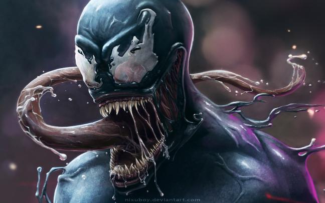 Spiderman Venom Wallpapers (70+ background pictures)