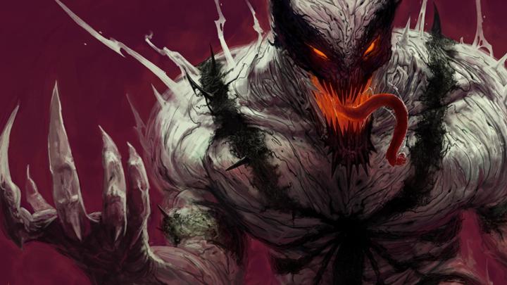 Venom Wallpapers \u00b7\u2460 