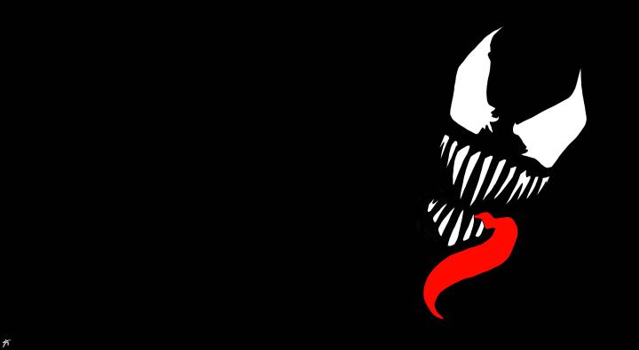 Venom Logo Wallpapers - 4k, HD Venom Logo Backgrounds on WallpaperBat