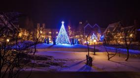 Wallpaper 1920x1080 Christmas