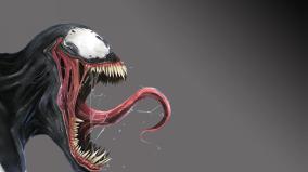 Wallpaper 1920x1080 Venom