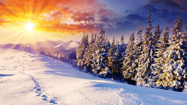 Winter HD Desktop Wallpapers - Top Free Winter HD Desktop Backgrounds 