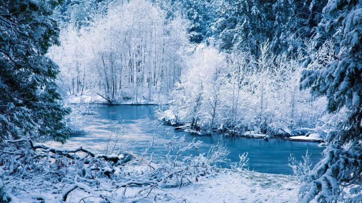 HD Winter Wallpapers 1080p (68+ images)