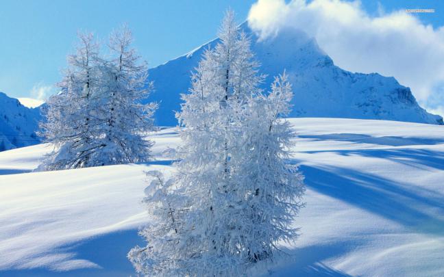 Winter Scenery Wallpapers (53+ background pictures)