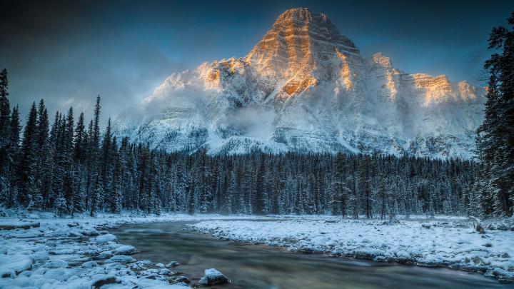 1080P Snow Wallpapers - Top Free 1080P Snow Backgrounds - WallpaperAccess