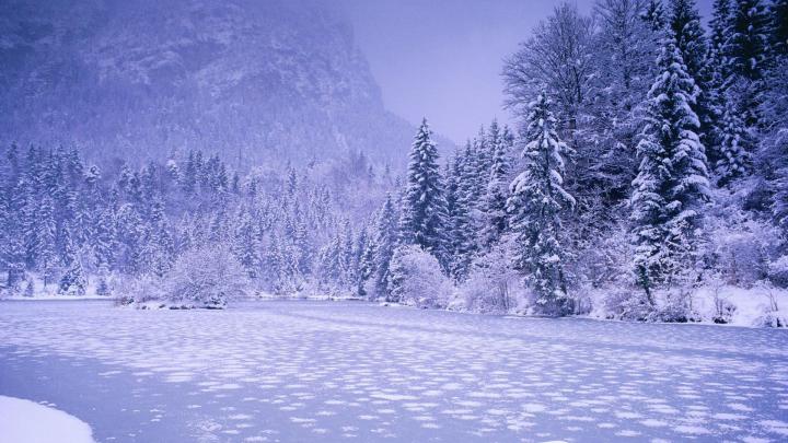[46+] HD Winter Wallpapers 1080p 