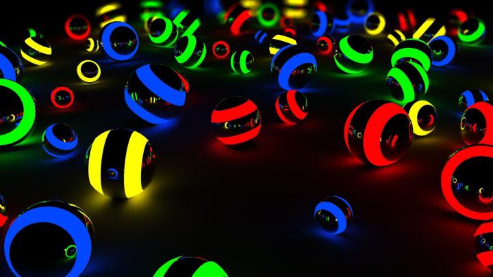 HD 3D Abstract Wallpapers 1920x1080 -