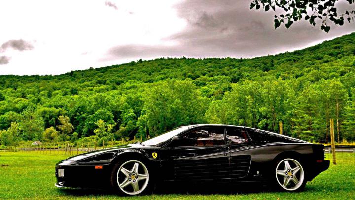 Ferrari Cars HD Wallpapers