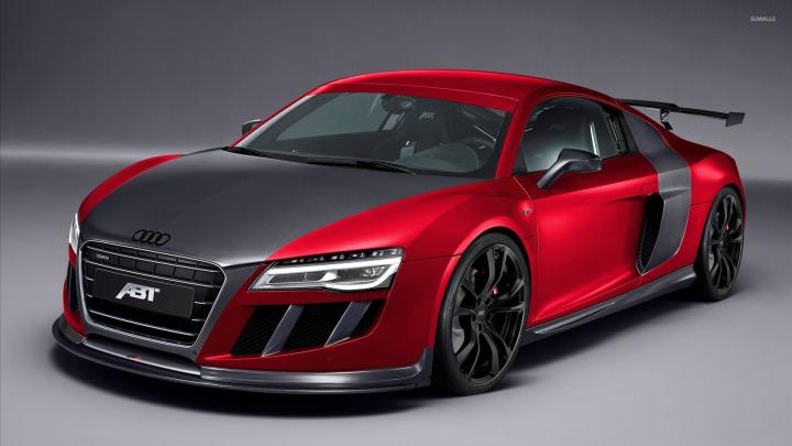 Red Sports Car Wallpapers - Top Free Red Sports Car Backgrounds 