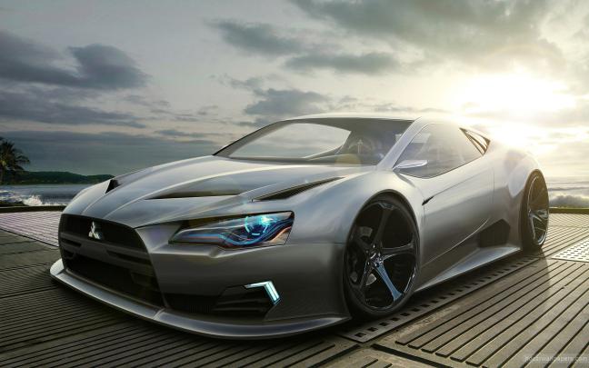 [42+] Future Car Wallpaper 