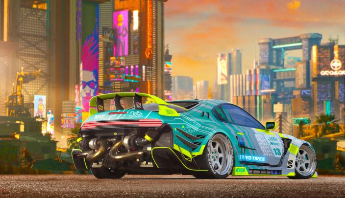 Laptop Sports Car Wallpaper 4k - Wallpress - Free Wallpaper Site