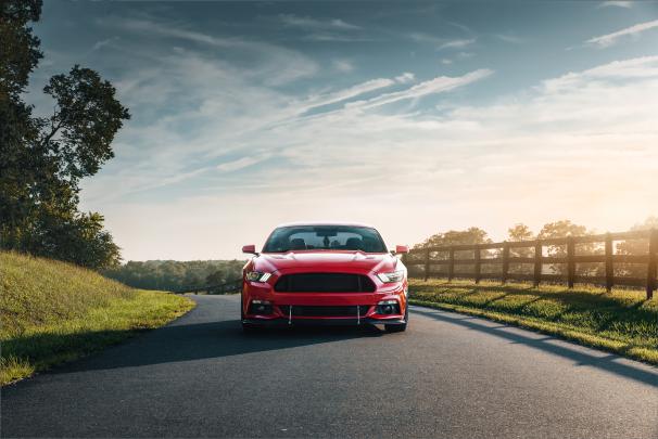 Ford Mustang GT Front, HD Cars, 4k Wallpapers, Images, Backgrounds 