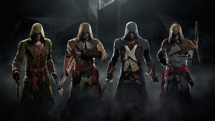 4K Gaming Wallpaper -