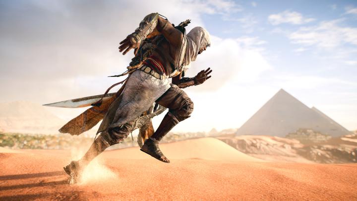 Assassins Creed Origins 4k 2018, HD Games, 4k Wallpapers, Images 