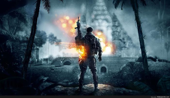 4K Gaming Wallpapers (76+ background pictures)