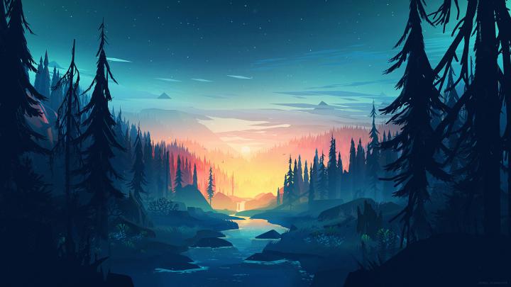 1920x1080 Wallpaper 4k