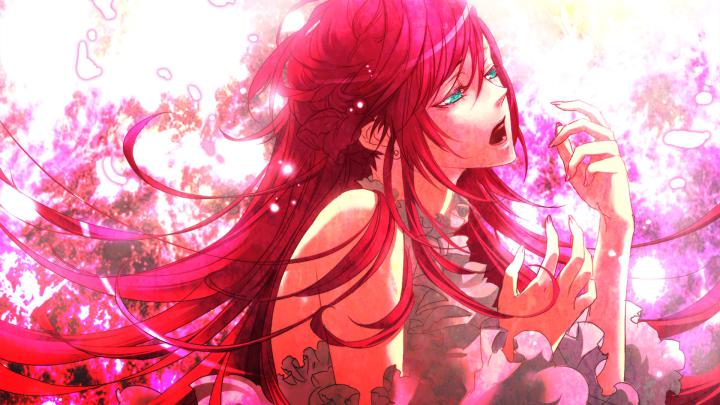 32+ Anime Wallpaper Red 1920x1080 - Tachi Wallpaper