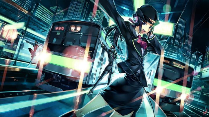 HD 1600x900 Anime Wallpaper (60+ images)