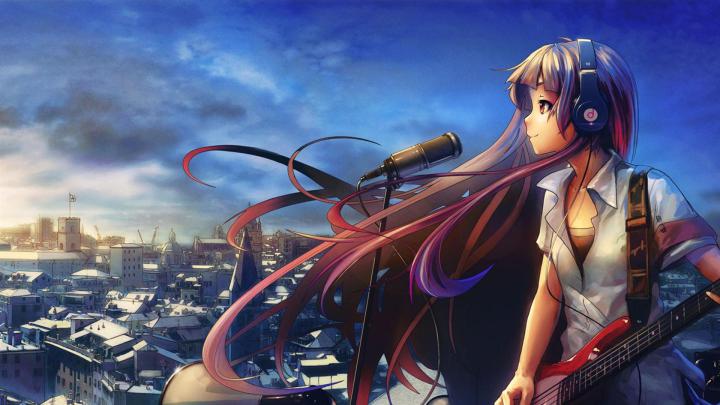 Anime HD Wallpapers