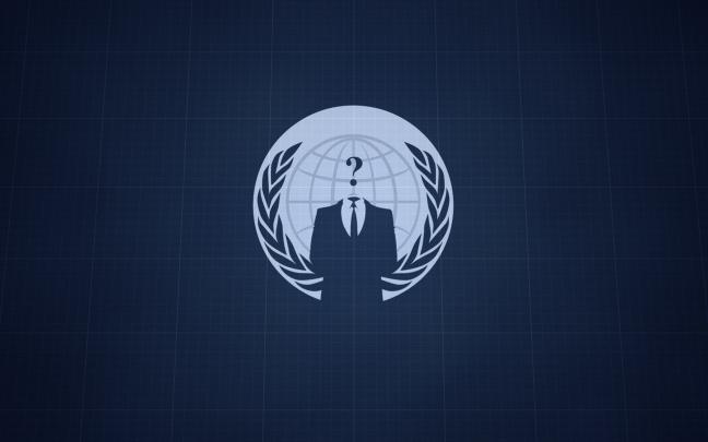 Anonymous HD Wallpaper 1920x1080 -