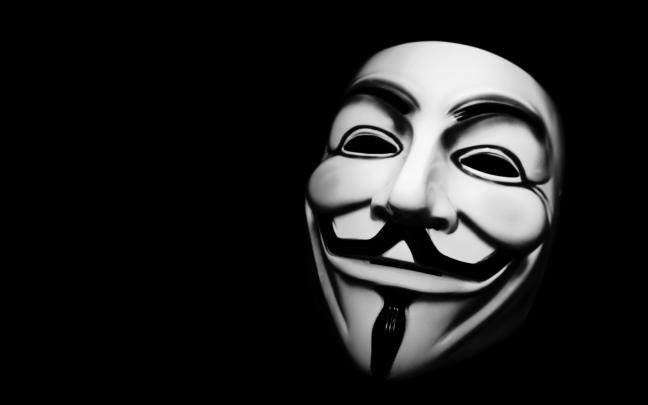 Anonymous Wallpapers