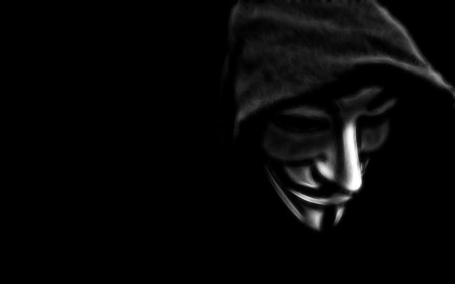 Anonymous Wallpapers