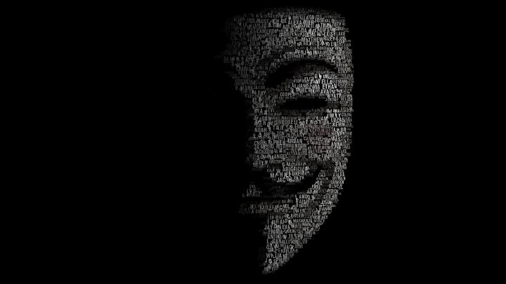 Anonymous Wallpapers