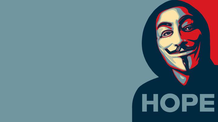 Anonymous Wallpapers