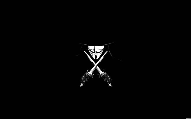 Anonymous Wallpapers