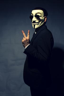 Anonymous HD Wallpapers -