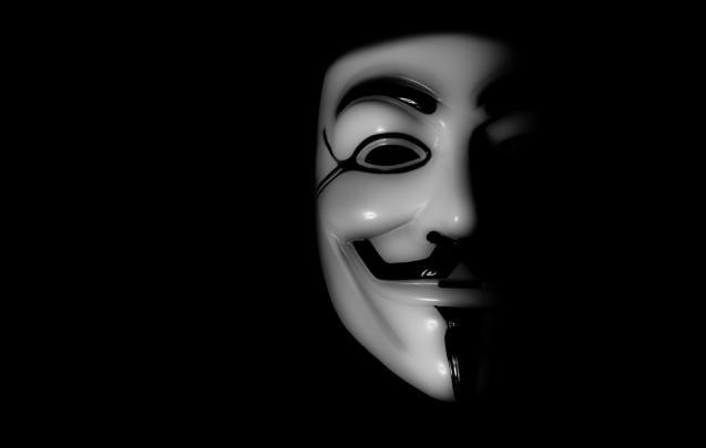 Anonymous Hacker Wallpaper -
