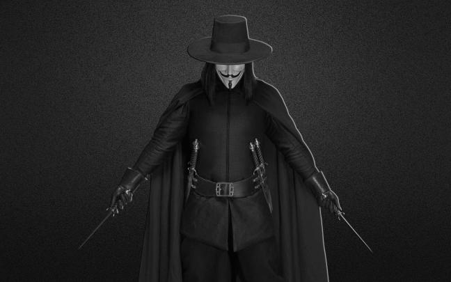 Anonymous Wallpapers