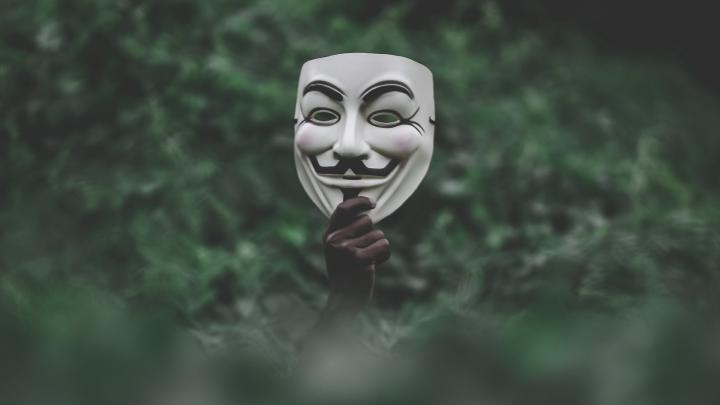 Wallpaper 1920x1080 Anonymous ~ Premium Hottest Cosplayer