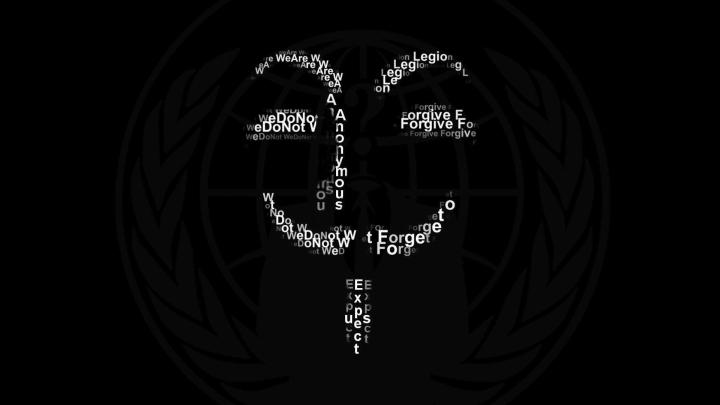 Anonymous Wallpapers 1920x1080