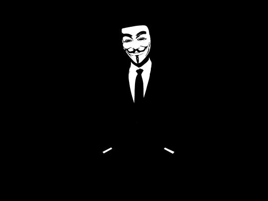 Anonymous Wallpapers