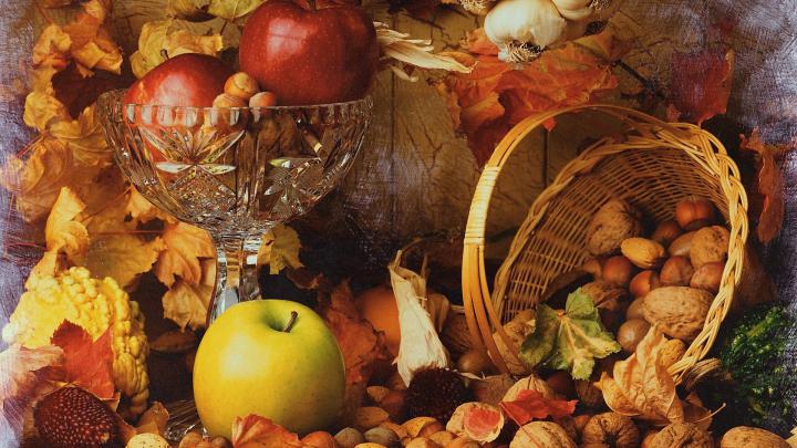[48+] Free Harvest Desktop Wallpaper 