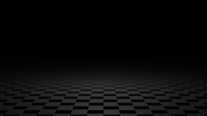 Dark 3d Shapes Floor, HD Abstract, 4k Wallpapers, Images, Backgrounds 