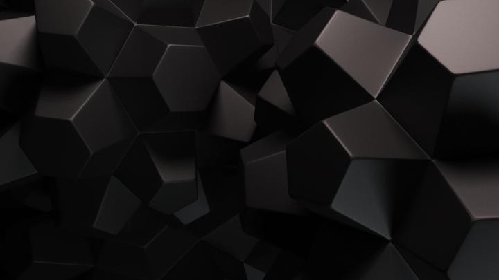 Dark Abstract Background \u00b7\u2460 