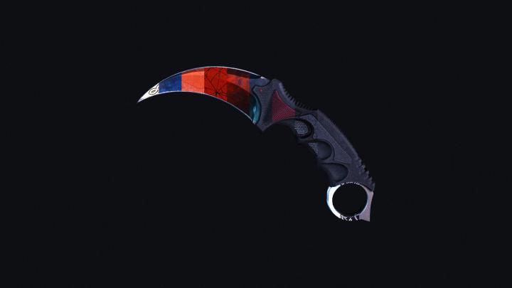 [50+] CS GO Knives Wallpaper 