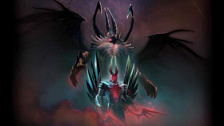 Dota 2 HD Wallpaper 1920x1080 -